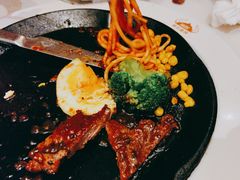 -东方豪客牛排意面披萨(玉函银座店)