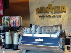 -LAVAZZA拉瓦萨咖啡(上海金融街店)