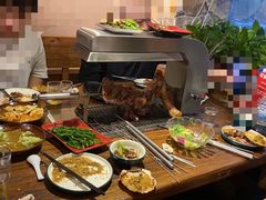 -柿子树炭烤羊腿(金台路店)