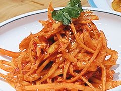 -青瓦餐厅·生鱼片·韩园烤肉(西塔店)