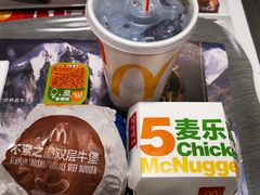 -麦当劳(小白楼店)
