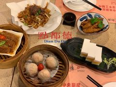 -点都德(聚福楼店)