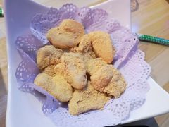 朝鲜打糕-长寿参鸡汤(朝韩风情街店)