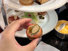 -王府半岛酒店·大堂茶座