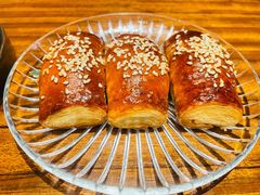鲍汁叉烧酥-广州瑰丽酒店·广御轩Lingnan House