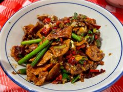 -荆九爷爆炒桥头三嫩(夫子庙店)