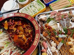 -百签宫串串香重庆火锅(夏湾店)