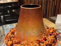 -刘记光大火锅鸡(北行店)