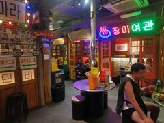 -釜山火炉·海鲜烤肉(紫藤路店)