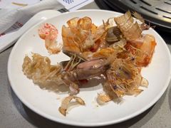 -大锅强·蒸海鲜青岛菜(城市阳台店)