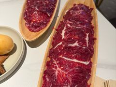 吊龙—当天鲜肉-左庭右院鲜牛肉火锅(七宝领展广场店)
