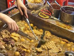 -伙记牛杂糖水