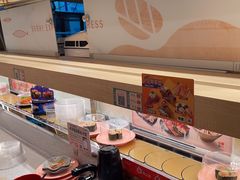 -争鲜回转寿司(太阳宫凯德PLUS店)