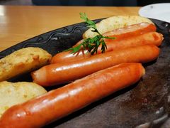 萨拉丁熏香烤肠-夏日玛莉西餐厅(梅溪湖步步高店)