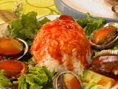 -沿海渔家院海鲜烧烤·东北菜(东戴河店)