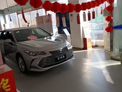 -烟台东联一汽丰田4S店(福山区店)