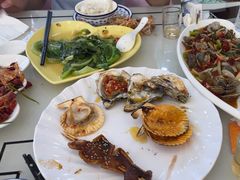 -覃记海鲜美食餐厅