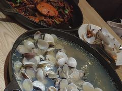 -传统香辣蟹-海鲜锅(上河坊店)