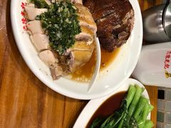 -澳门陈光记烧味饭店(南京德基广场店)