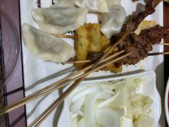 -金刚山烧烤(中山路店)