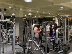 -聚健身GatherFitness(余杭店)