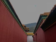 -横店影视城明清宫苑园区