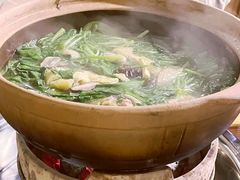 鱼丸时蔬边打炉-盛福楼·惠山宴(盛岸路店)