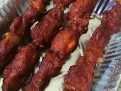 串烤鸡脆骨-尊宝比萨(尚水天成店)