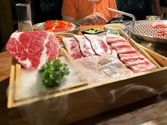 -九田家黑牛烤肉料理(新辰里亚运村店)