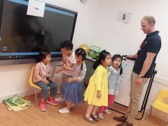 -英孚教育青少儿(爱山广场中心)