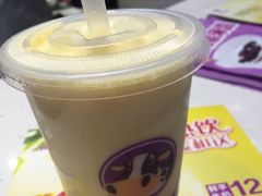 酸奶紫米露-一只酸奶牛(东方广场店)