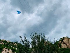 -碓臼峪自然风景区