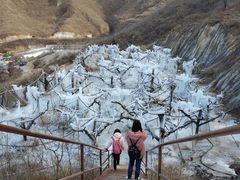 -大平台龙居瀑布旅游区
