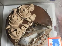 -红宝石·鲜奶小方·海派西点房(莘庄龙之梦店)