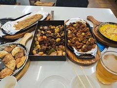 -老东镇啤酒屋海鲜加工·蒸汽海鲜·海鲜烧烤(台东店)