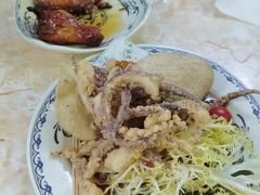 -渔记茶餐厅(渔村店)