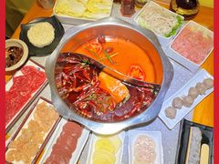 -重庆锦火锅(惠福东路店)