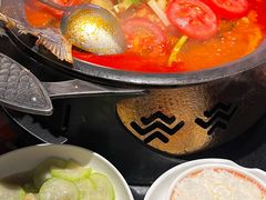 -探鱼·鲜青椒爽麻烤鱼(领展购物广场店)