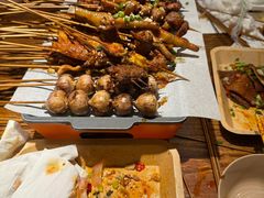 -为民烧烤吧.自贡爆炒菜(收录10年好店)