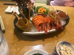 -水之惠鲜鱼料理(王府大街店)