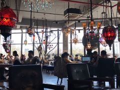 大堂-maan coffee漫咖啡(通州店)