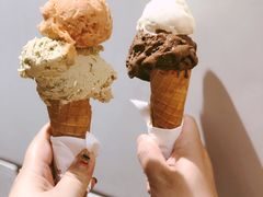 蜂蜜香草荚-DIP in GELATO(富民路店)