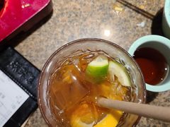 -绿茶餐厅(coco park 店)