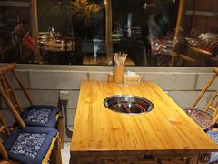 -壹兆圆重庆火锅手工炒底料(长白格林玫瑰湾店)