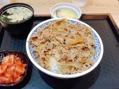 -吉野家(成都时代奥莱店)