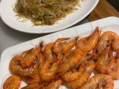 白灼基围虾-华盛丰温州大排档(东三环南路店)