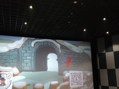 -白鹿原影视城