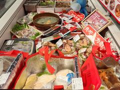 -盒马鲜生(红莲店)