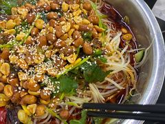 -周良天山牛杂城(天山路总店)