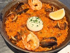 西班牙海鲜饭-Apollo·西班牙小酒馆(安福路店)